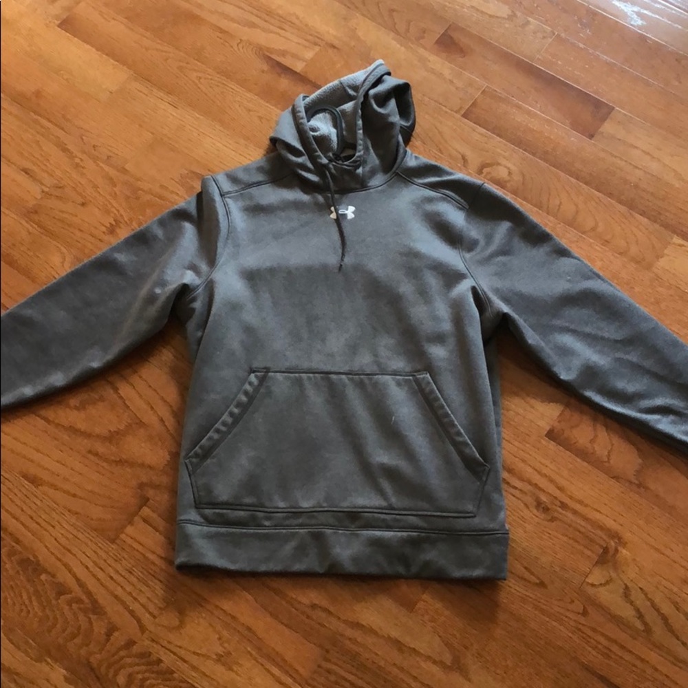 Under armour hoody